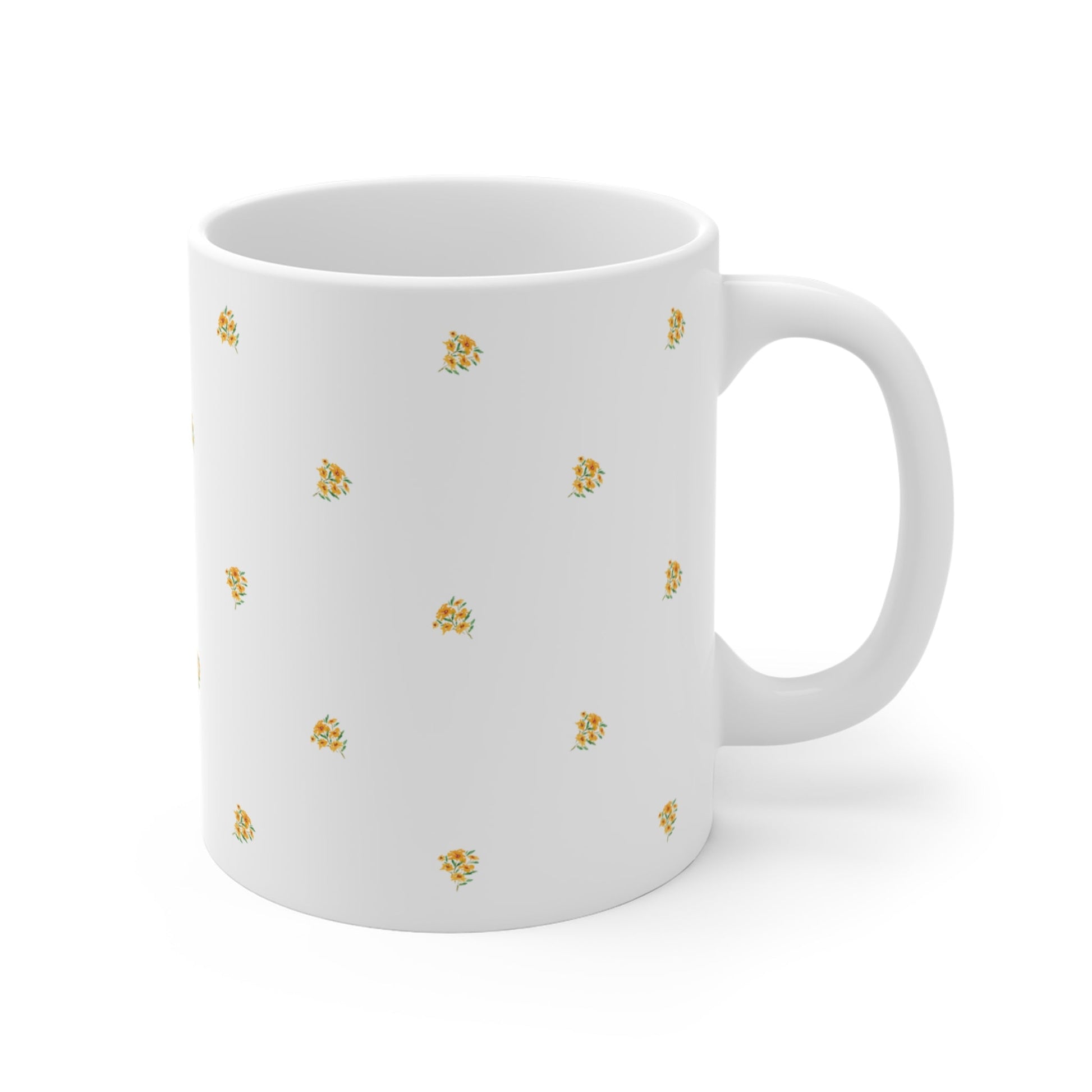 330 mL / 11oz Fine Art Watercolour Mug, CACM-1316