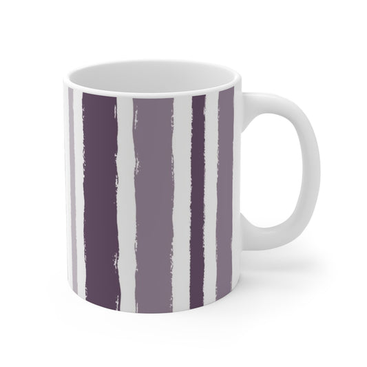 330 mL / 11oz Graphic Art Ceramic Mug | CACM-1182-111