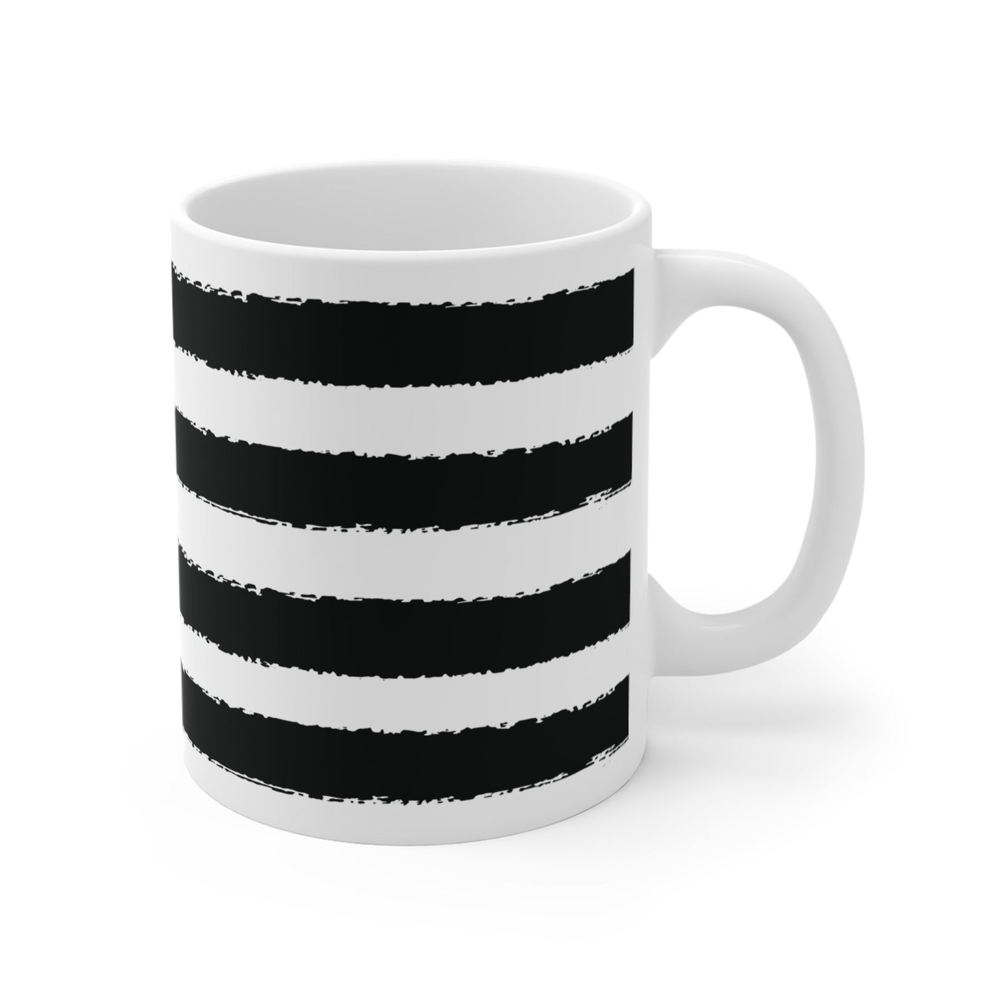 330 mL / 11oz Graphic Art Ceramic Mug | CACM-1010-221