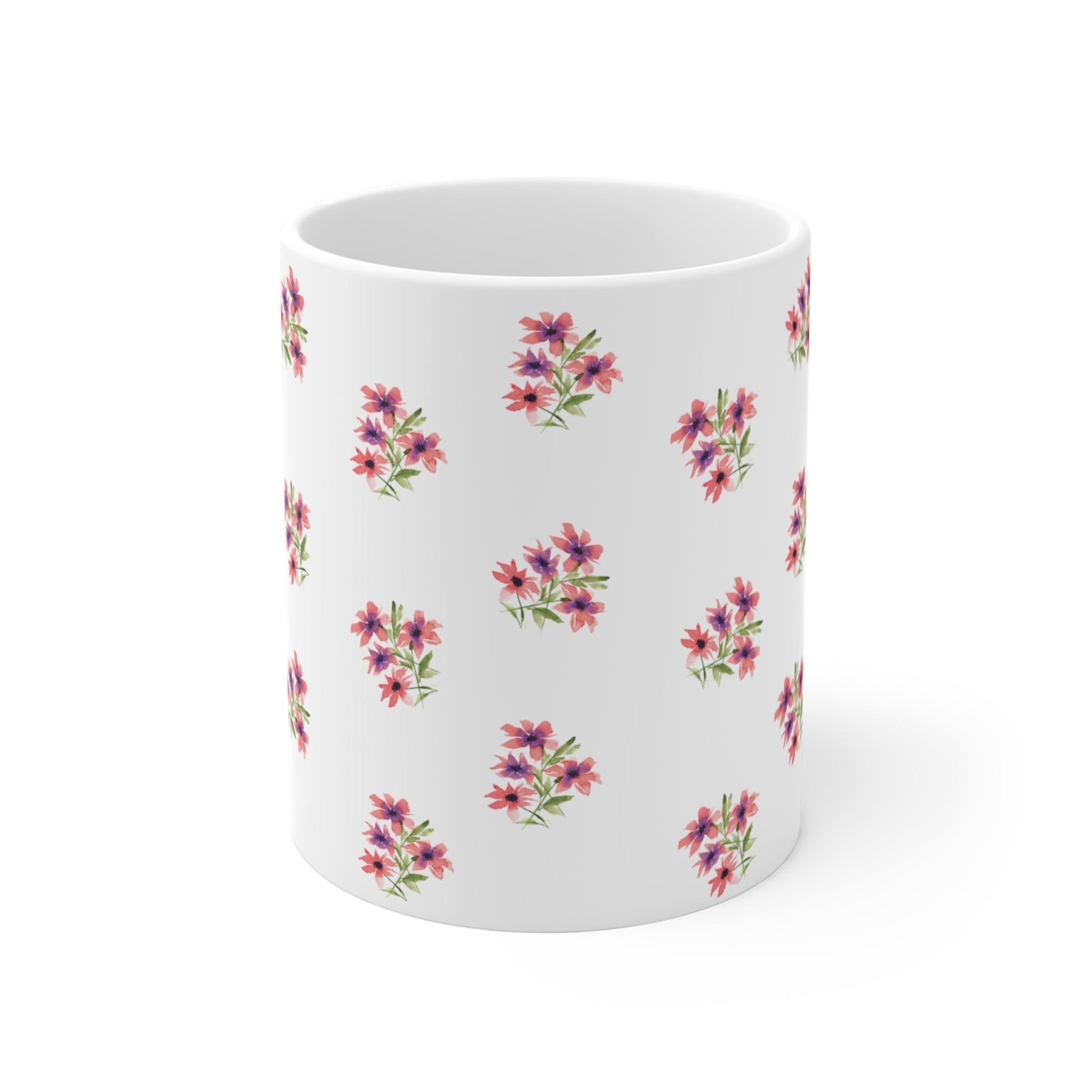 330 mL / 11oz Fine Art Watercolour Mug, CACM-1345