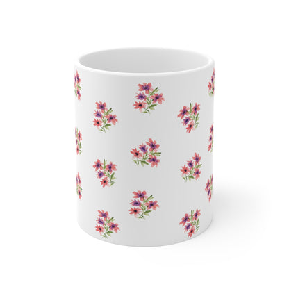 330 mL / 11oz Fine Art Watercolour Mug, CACM-1345