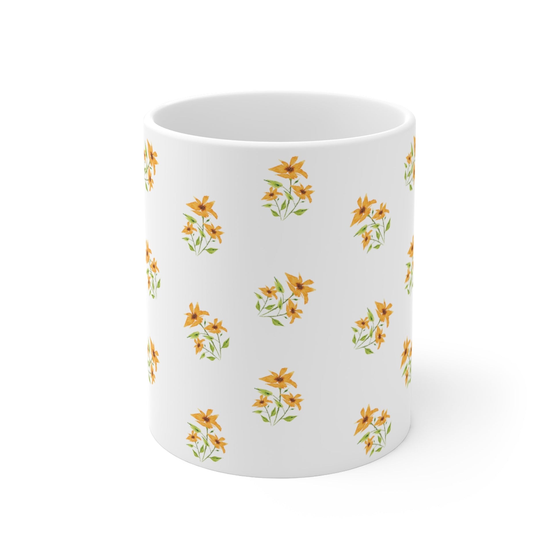 330 mL / 11oz Fine Art Watercolour Mug, CACM-1395