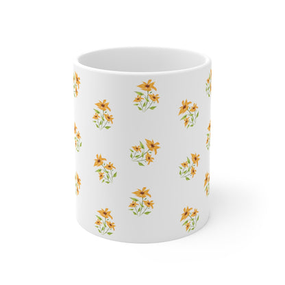 330 mL / 11oz Fine Art Watercolour Mug, CACM-1395