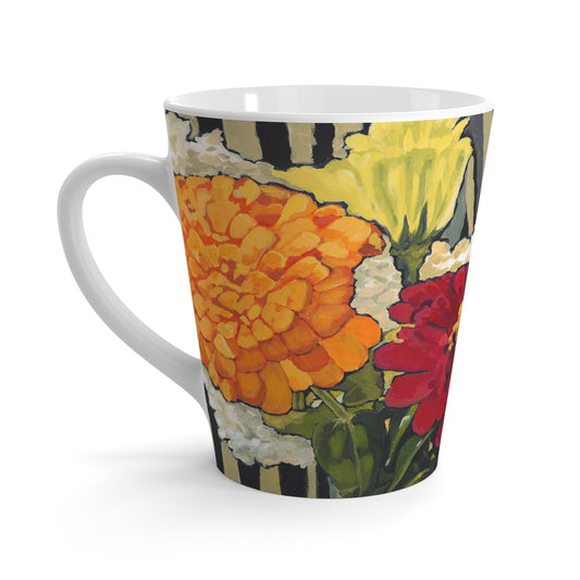 350 mL / 12oz Fine Art Latte Mug, CALM-1030