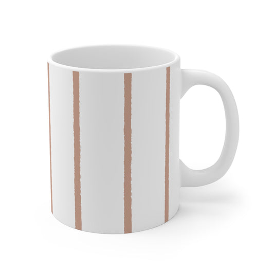 330 mL / 11oz Graphic Art Ceramic Mug | CACM-1139-301