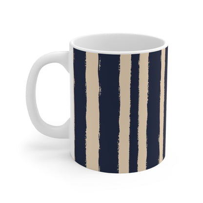 330 mL / 11oz Graphic Art Ceramic Mug | CACM-1275-111