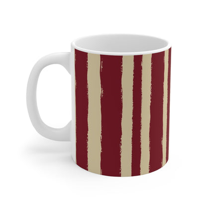 330 mL / 11oz Graphic Art Ceramic Mug | CACM-1284-111