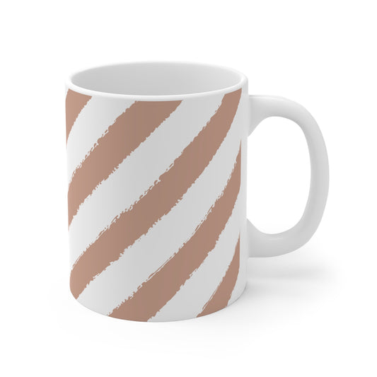 330 mL / 11oz Graphic Art Ceramic Mug | CACM-1139-151