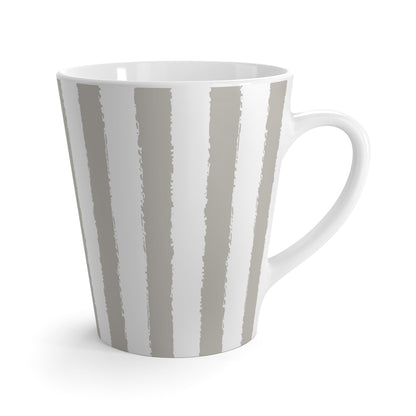 350 mL / 12oz Graphic Art Latte Mug | CALM-1192-500-251