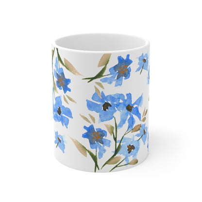 330 mL / 11oz Fine Art Watercolour Mug, CACM-1404