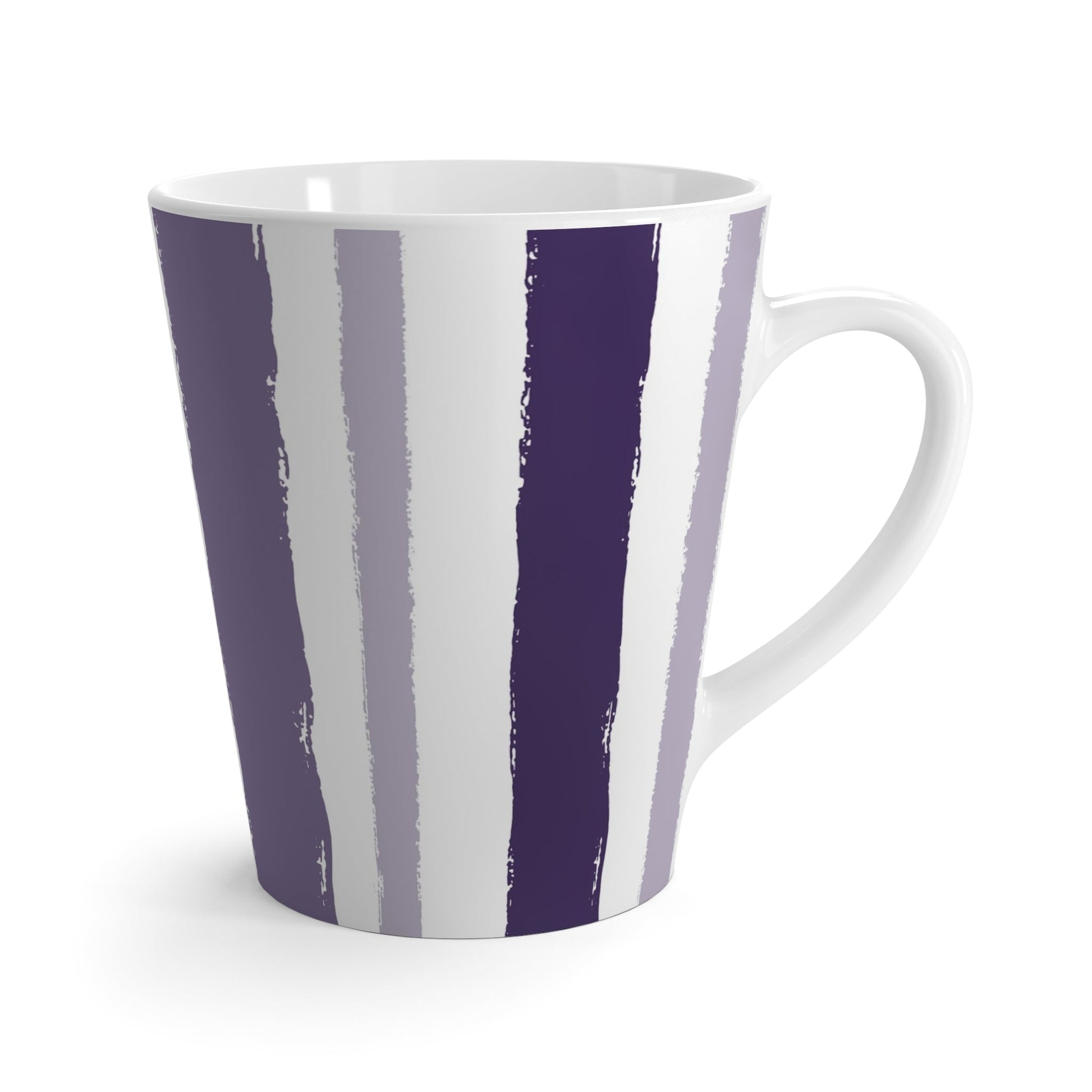 350 mL / 12oz Graphic Art Latte Mug | CALM-1143-111