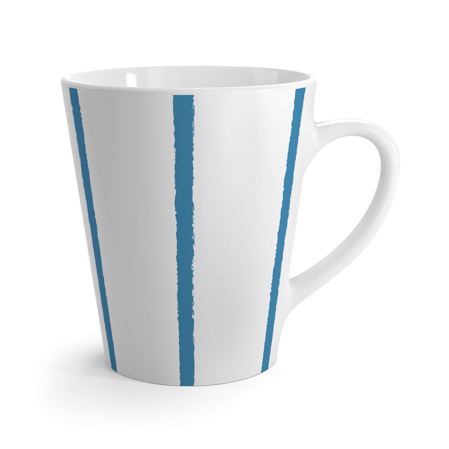 350 mL / 12oz Graphic Art Latte Mug | CALM-1153-200-301