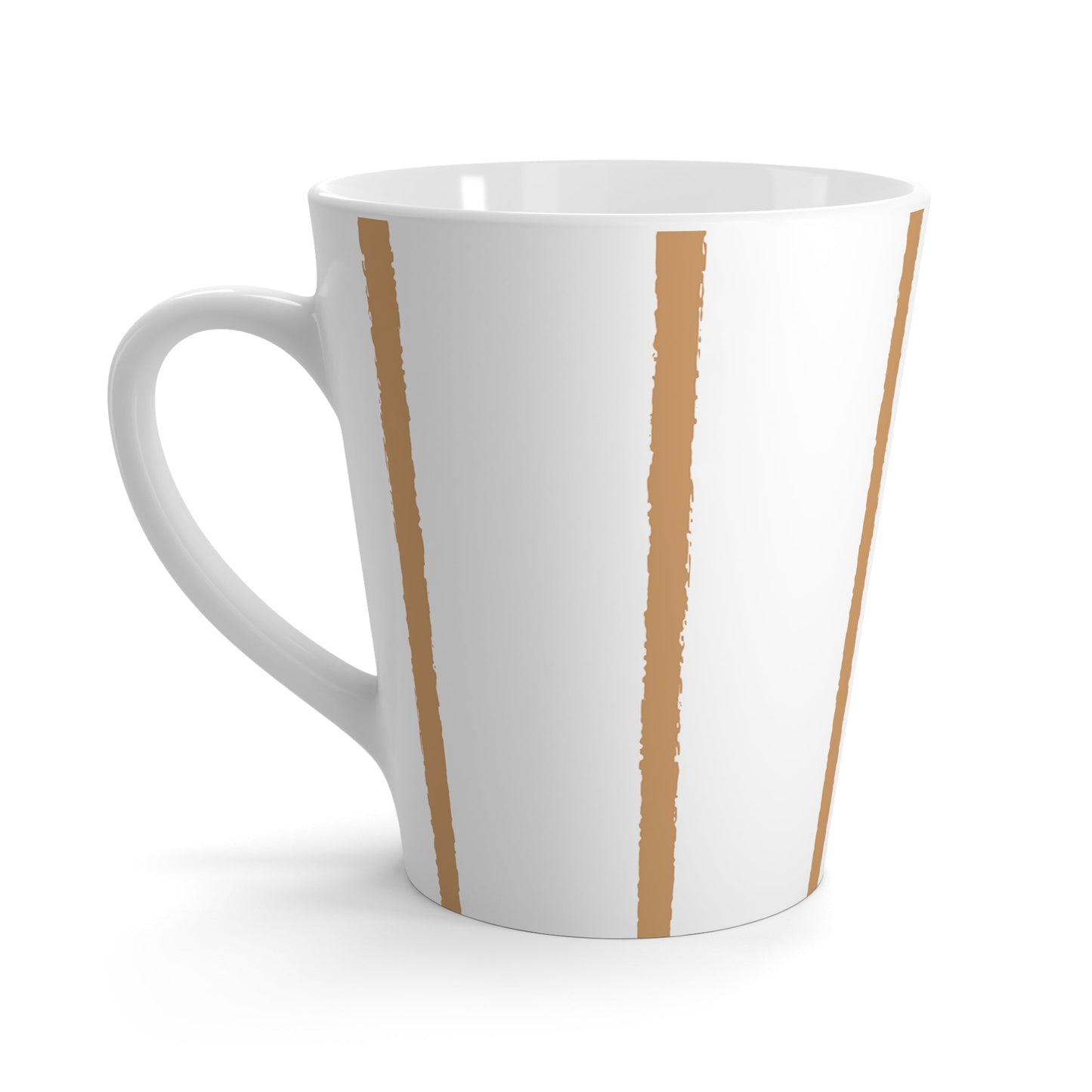 350 mL / 12oz Graphic Art Latte Mug | CALM-1043-867-301
