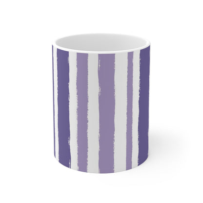 330 mL / 11oz Graphic Art Ceramic Mug | CACM-1382-111