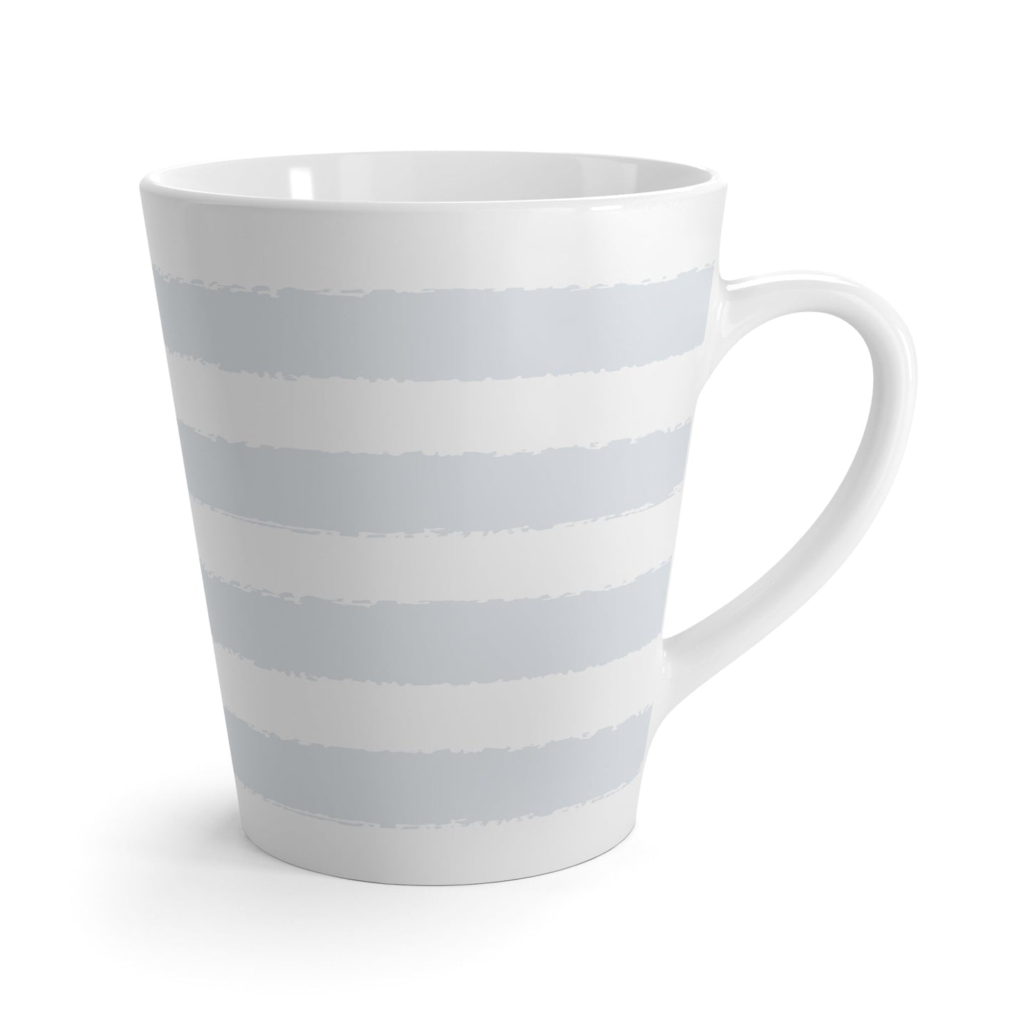 350 mL / 12oz Graphic Art Latte Mug | CALM-1121-600-221