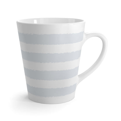 350 mL / 12oz Graphic Art Latte Mug | CALM-1121-600-221