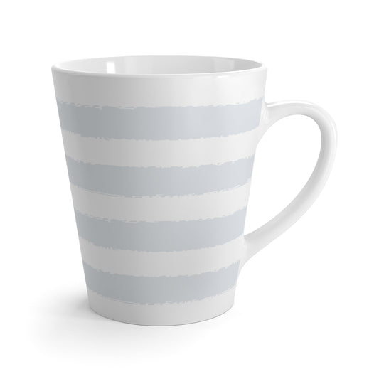 350 mL / 12oz Graphic Art Latte Mug | CALM-1121-600-221