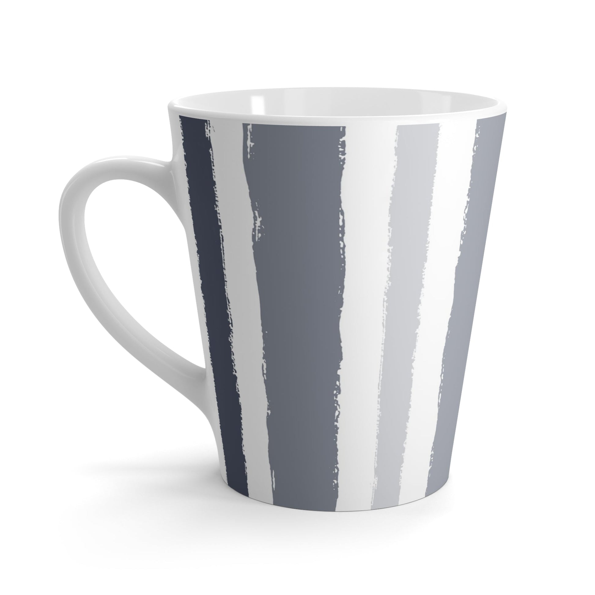 350 mL / 12oz Graphic Art Latte Mug | CALM-1221-111