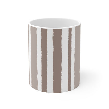 330 mL / 11oz Graphic Art Ceramic Mug | CACM-1152-111