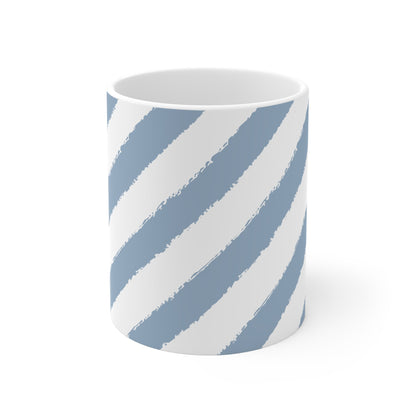 330 mL / 11oz Graphic Art Ceramic Mug | CACM-1231-151