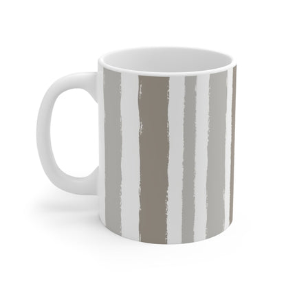 330 mL / 11oz Graphic Art Ceramic Mug | CACM-1242-111