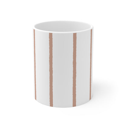 330 mL / 11oz Graphic Art Ceramic Mug | CACM-1139-301