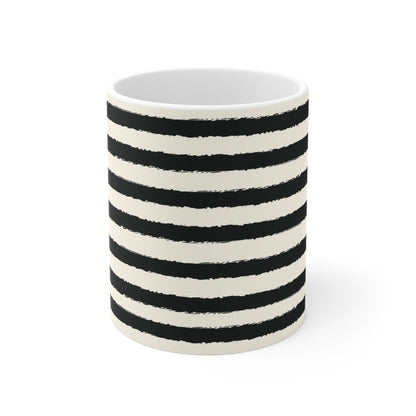 330 mL / 11oz Graphic Art Ceramic Mug | CACM-1013-231