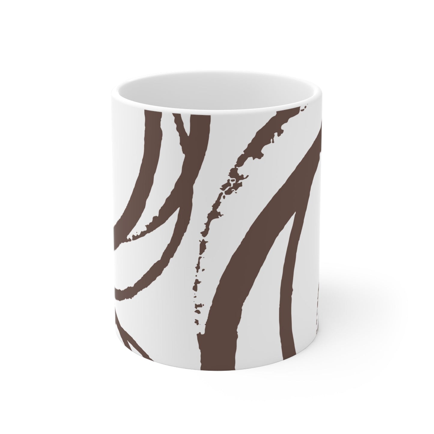 330 mL / 11oz Graphic Art Ceramic Mug | CACM-1161-112
