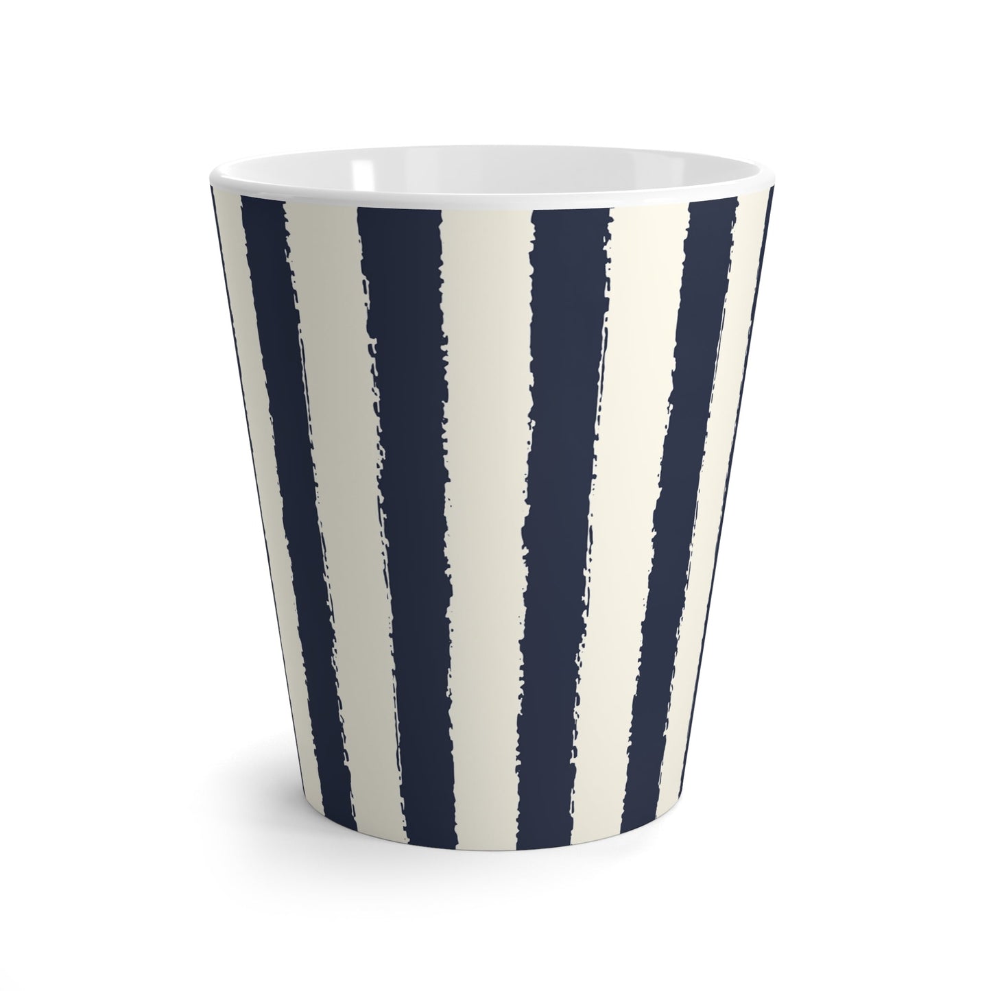 350 mL / 12oz Graphic Art Latte Mug | CALM-1273-300-251