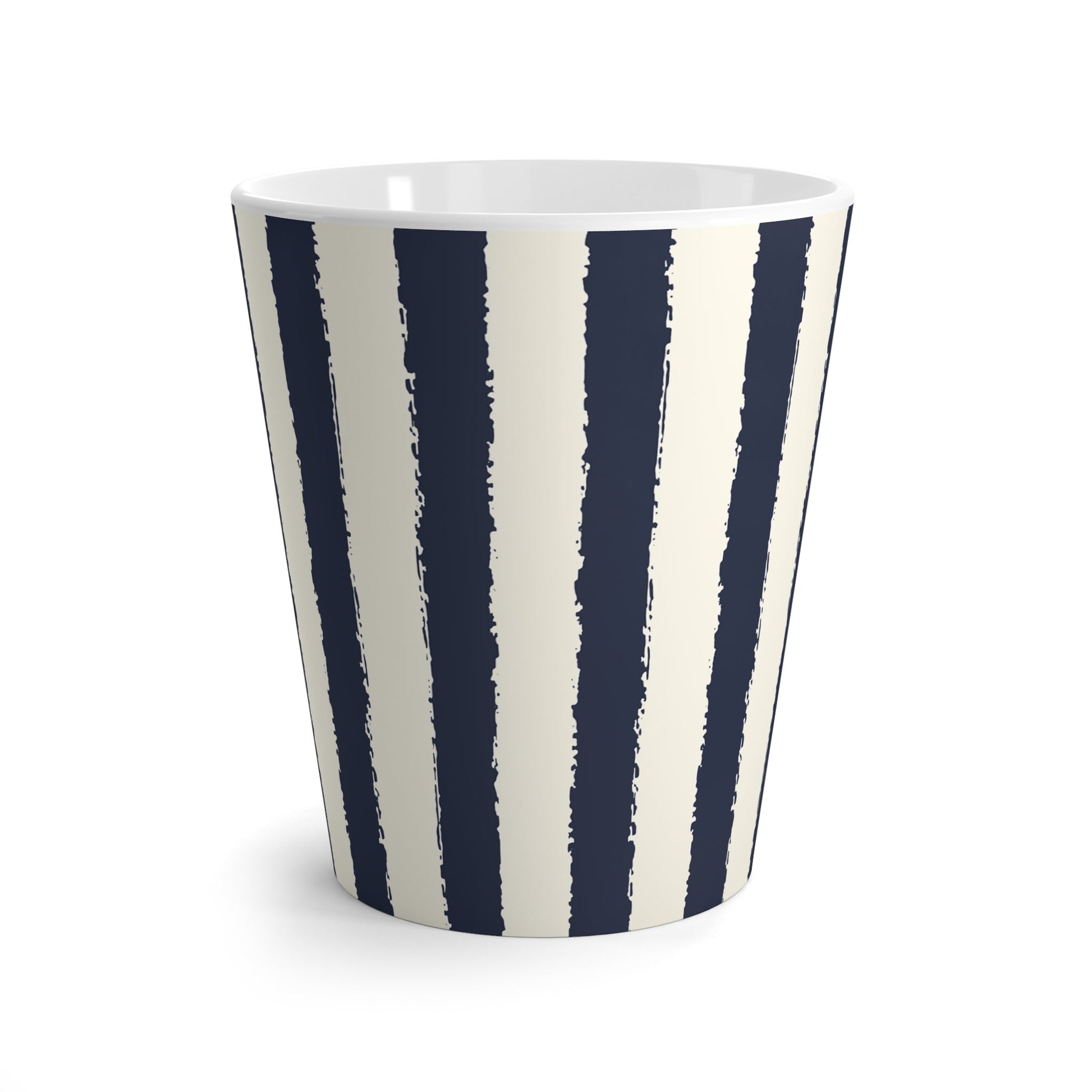350 mL / 12oz Graphic Art Latte Mug | CALM-1273-300-251