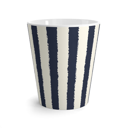 350 mL / 12oz Graphic Art Latte Mug | CALM-1273-300-251