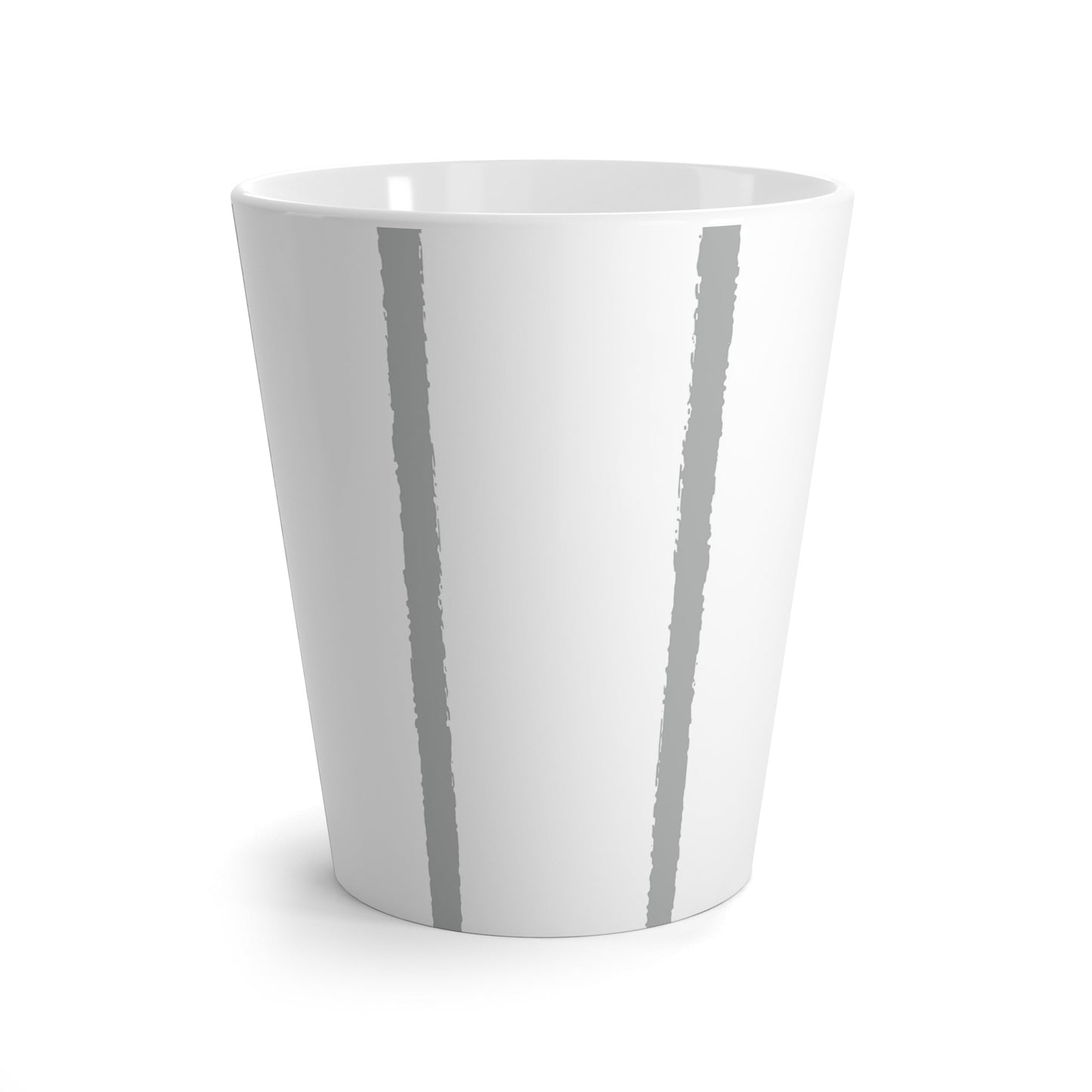 350 mL / 12oz Graphic Art Latte Mug | CALM-1221-233-301
