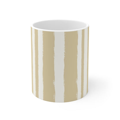 330 mL / 11oz Graphic Art Ceramic Mug | CACM-1371-111