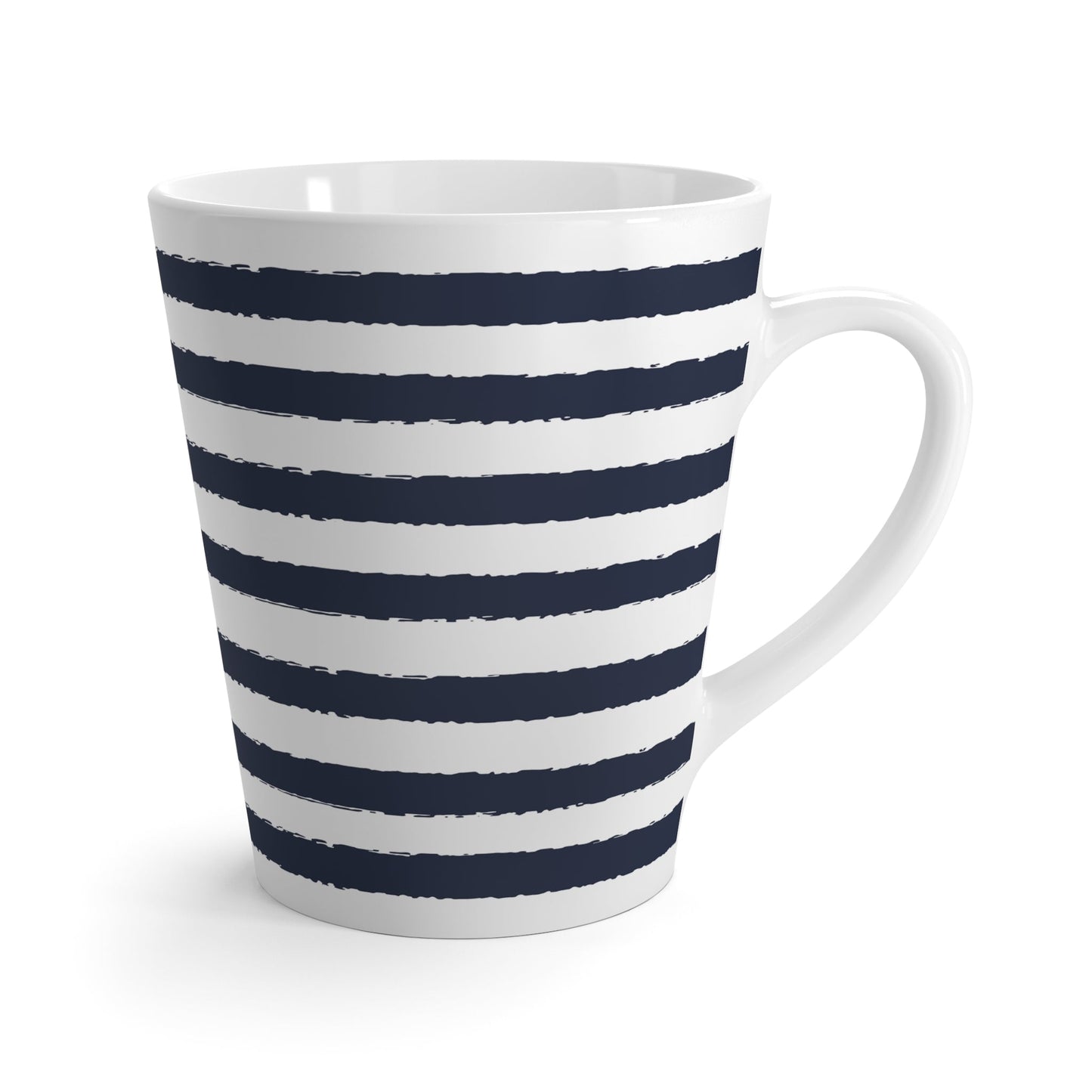 350 mL / 12oz Graphic Art Latte Mug | CALM-1271-231