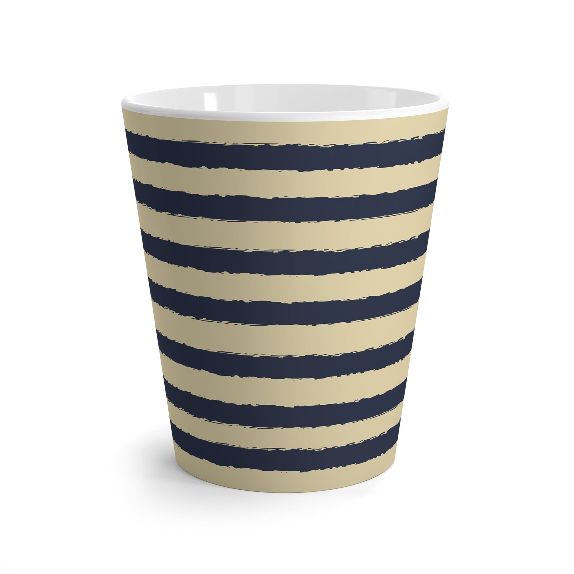 350 mL / 12oz Graphic Art Latte Mug | CALM-1274-400-231