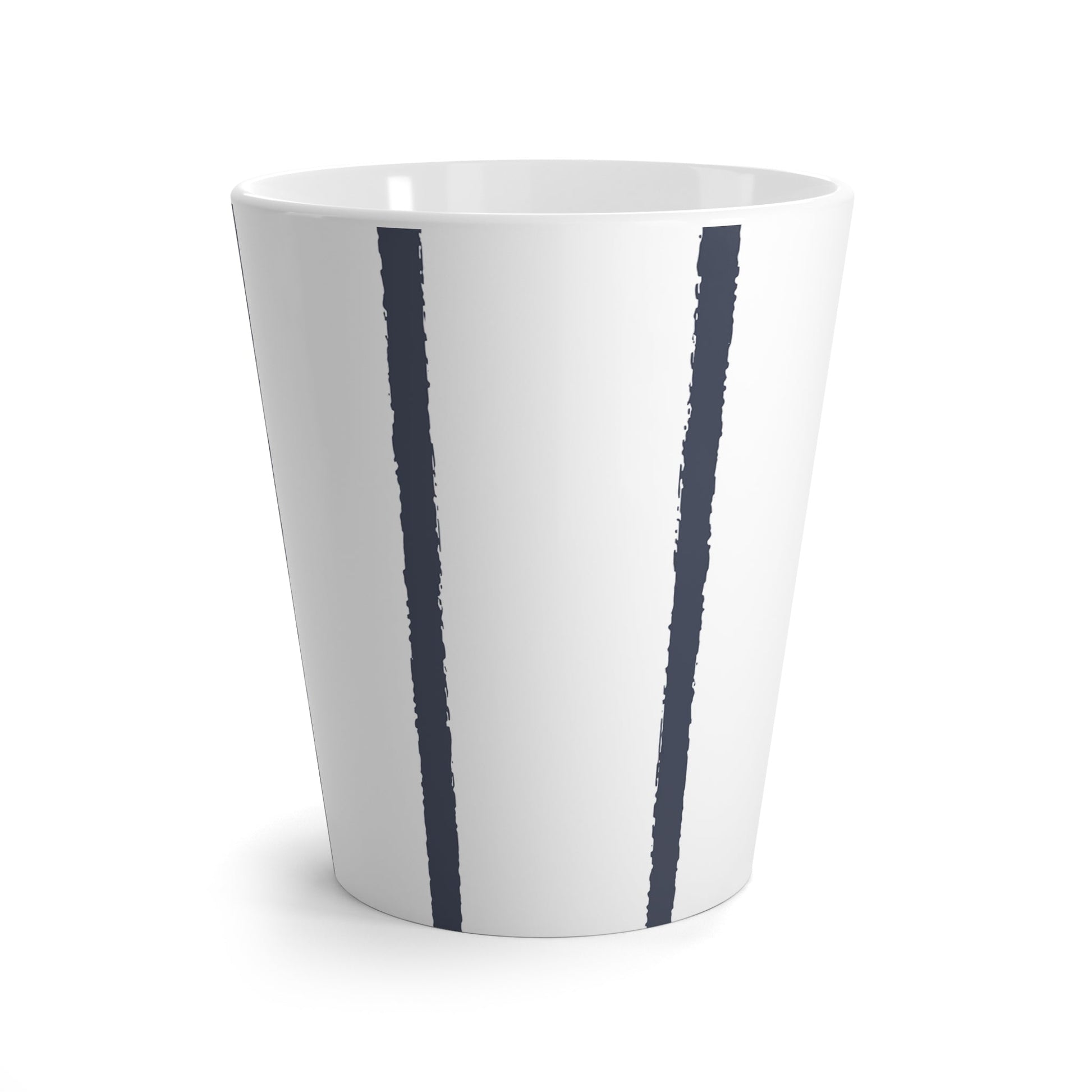 350 mL / 12oz Graphic Art Latte Mug | CALM-1212-300-301