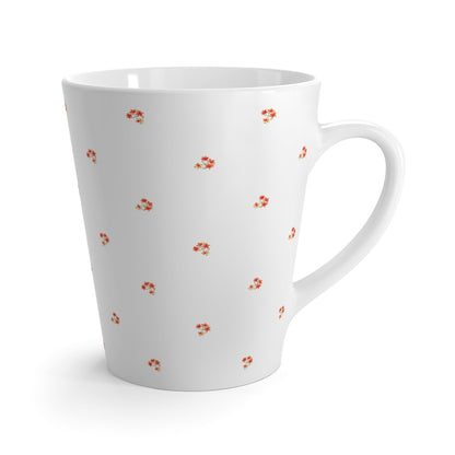 350 mL / 12oz Fine Art Watercolor Latte Mug, CALM-1416