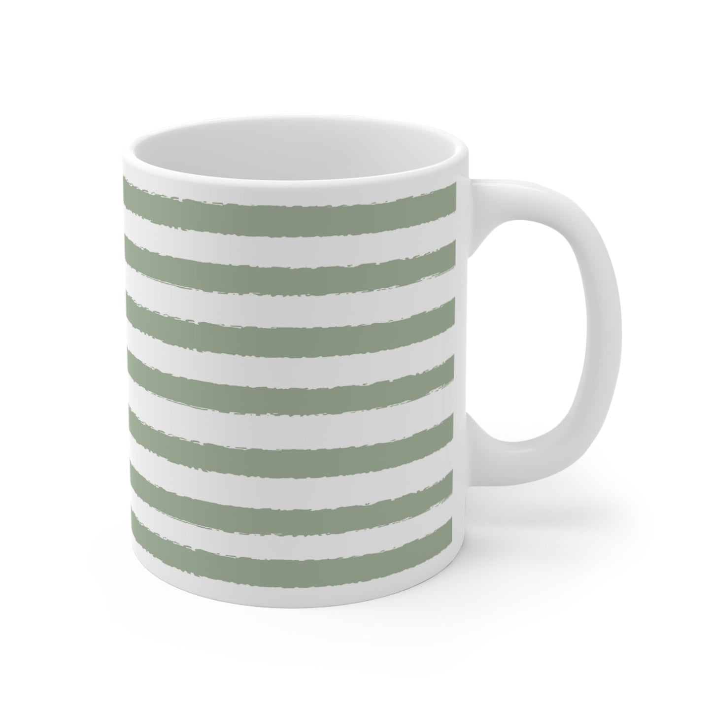 330 mL / 11oz Graphic Art Ceramic Mug | CACM-1052-231