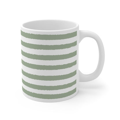 330 mL / 11oz Graphic Art Ceramic Mug | CACM-1052-231