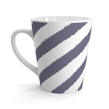 350 mL / 12oz Graphic Art Latte Mug | CALM-1261-300-151