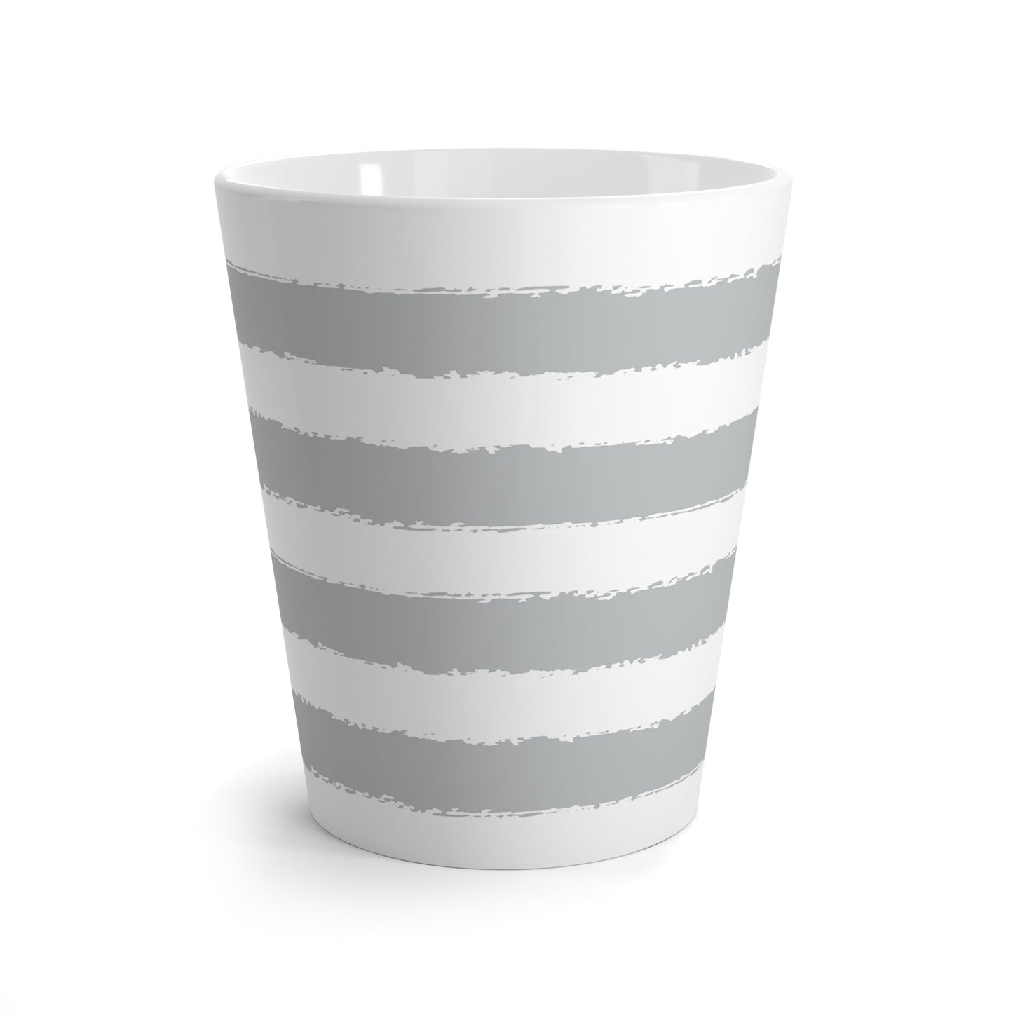 350 mL / 12oz Graphic Art Latte Mug | CALM-1213-500-221