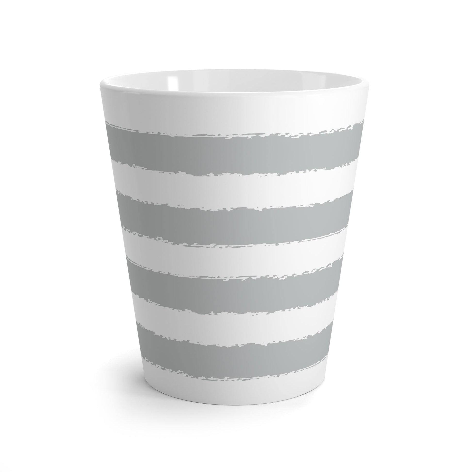 350 mL / 12oz Graphic Art Latte Mug | CALM-1213-500-221