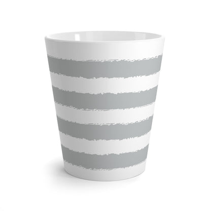 350 mL / 12oz Graphic Art Latte Mug | CALM-1213-500-221