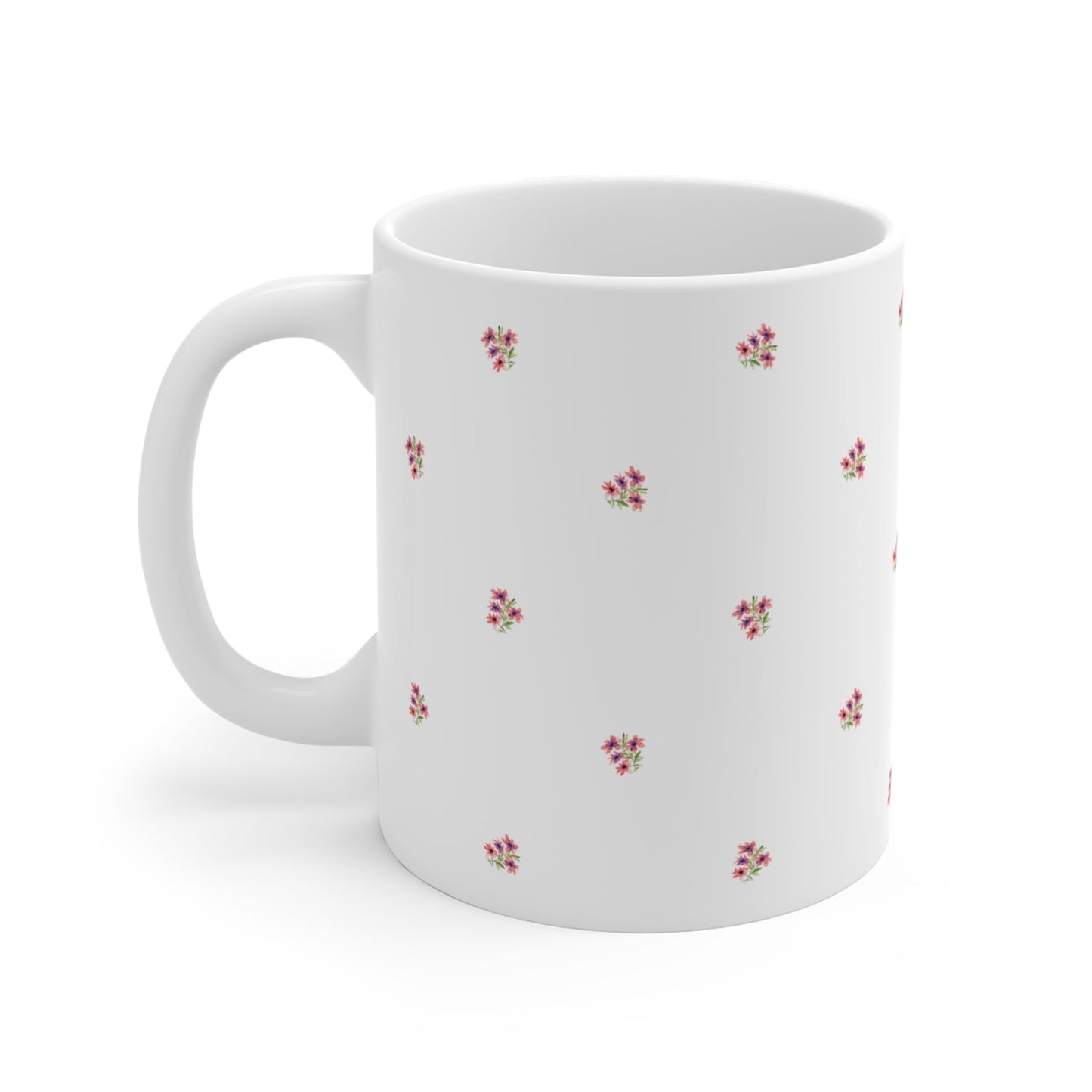 330 mL / 11oz Fine Art Watercolour Mug, CACM-1346