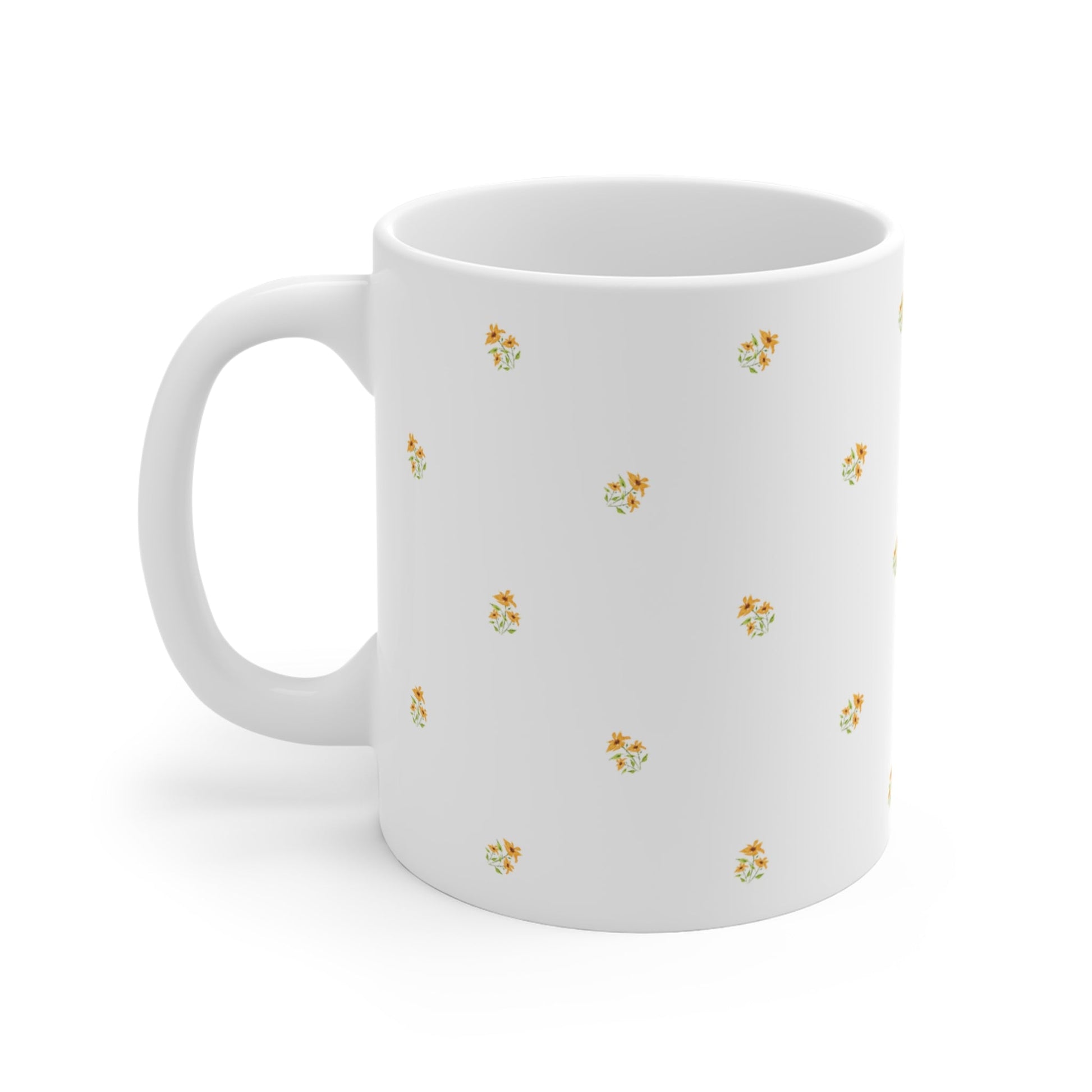 330 mL / 11oz Fine Art Watercolour Mug, CACM-1396