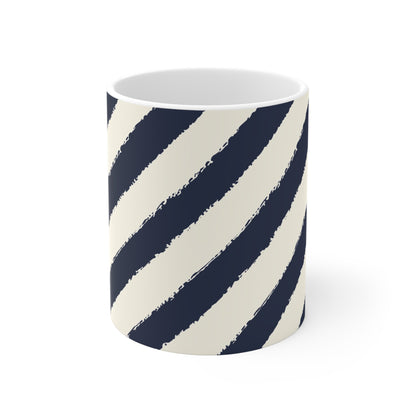 330 mL / 11oz Graphic Art Ceramic Mug | CACM-1273-151