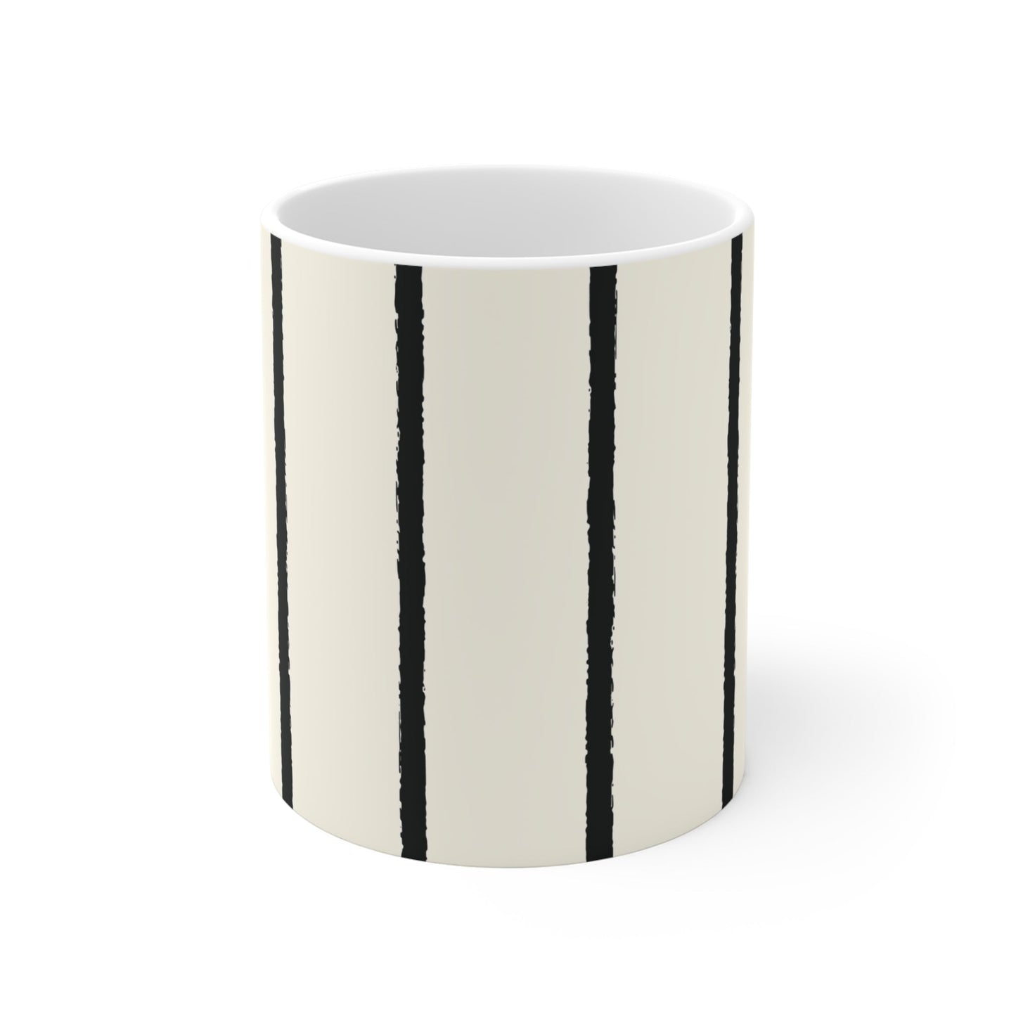 330 mL / 11oz Graphic Art Ceramic Mug | CACM-1013-301