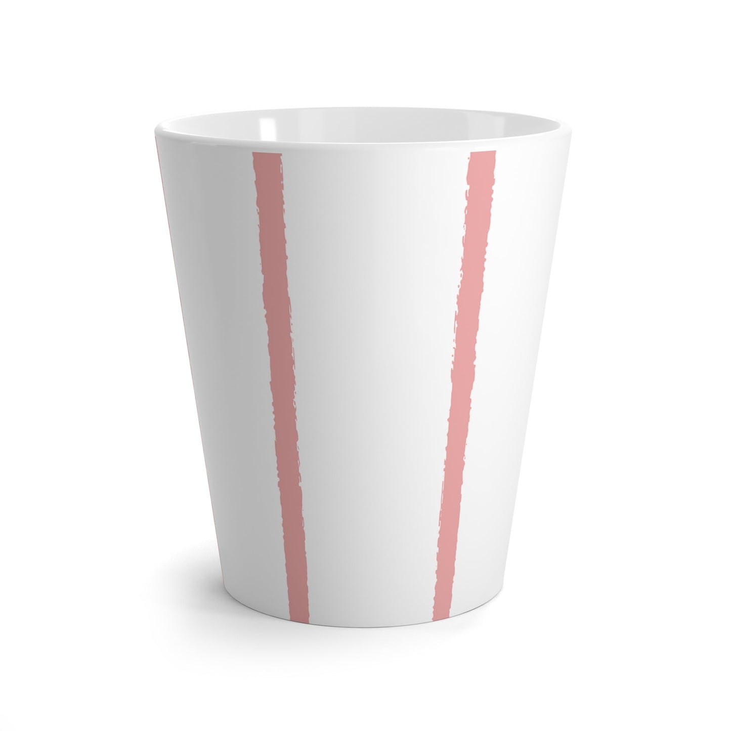 350 mL / 12oz Graphic Art Latte Mug | CALM-1383-675-301