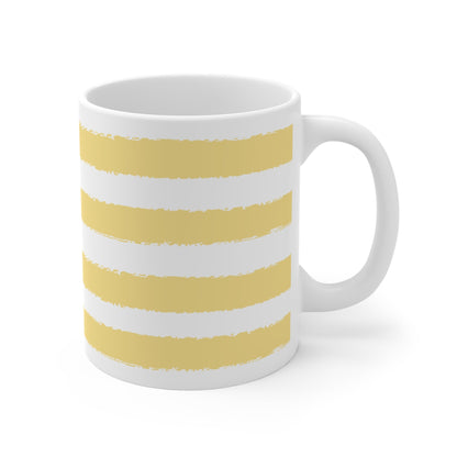 330 mL / 11oz Graphic Art Ceramic Mug | CACM-1381-221