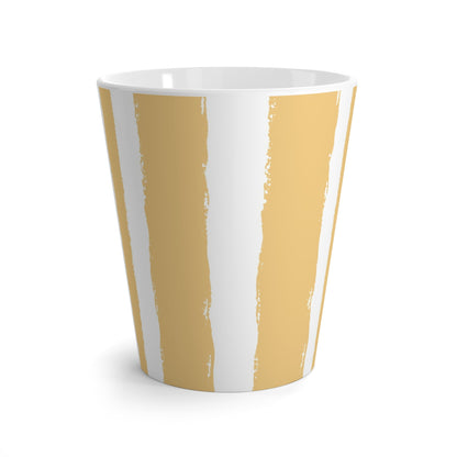 350 mL / 12oz Graphic Art Latte Mug | CALM-1131-111
